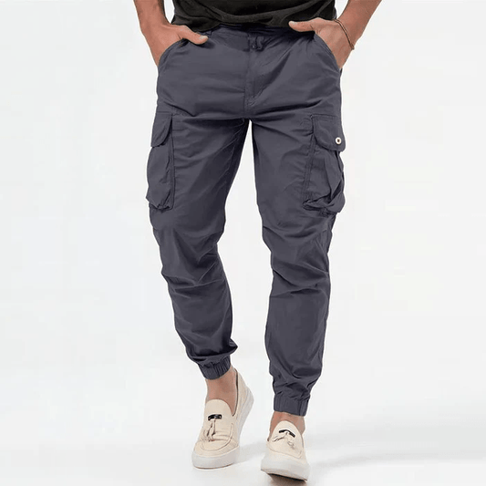 Stephan Cargo Joggers