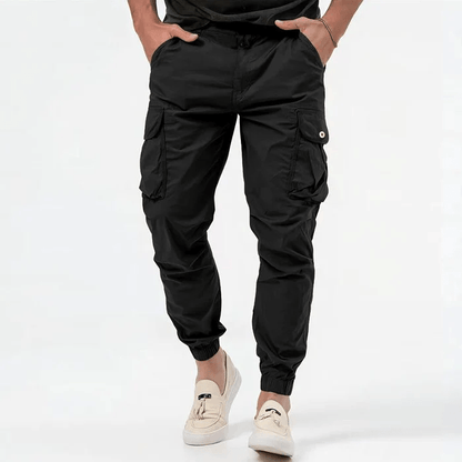 Stephan Cargo Joggers