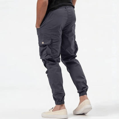 Stephan Cargo Joggers