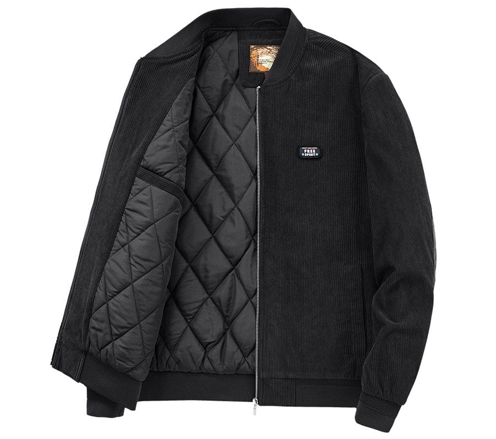 Adriano Bomber Jacket