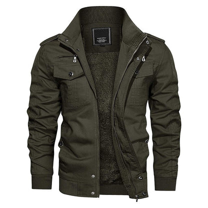 Evander Jacket