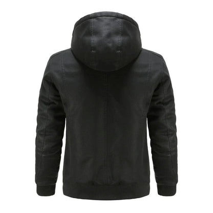 Divusion Leather Jacket