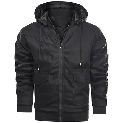 Divusion Leather Jacket