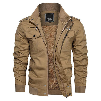 Evander Jacket