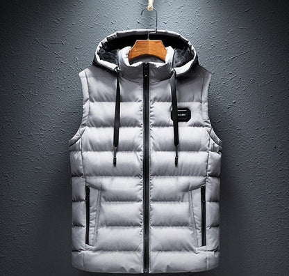 Mason Down Vest