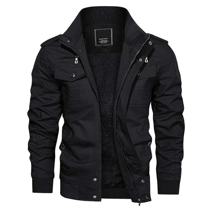 Evander Jacket