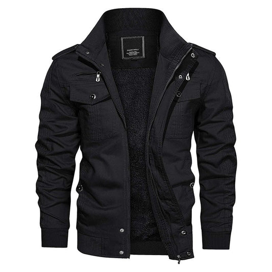 Evander Jacket