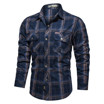 Cooper Plaid Shirt