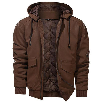 Divusion Leather Jacket