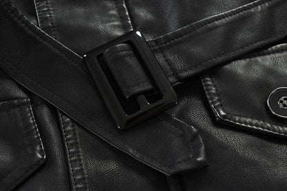 Meldaro Leather Jacket