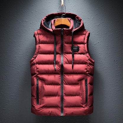 Mason Down Vest