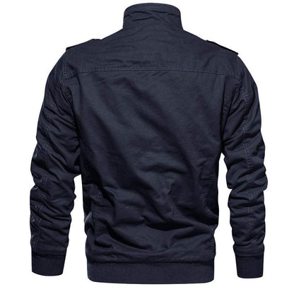 Evander Jacket