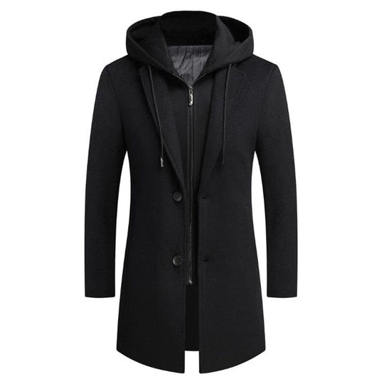 Luxurious Robo Casual Coat