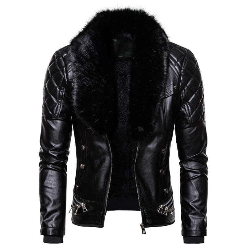 Roberto Leather Jacket