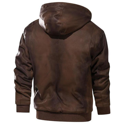 Divusion Leather Jacket