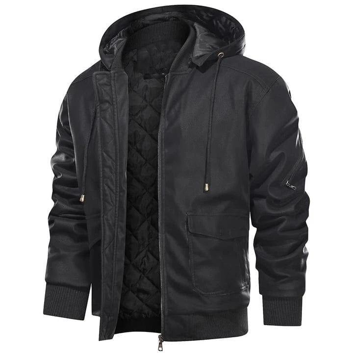 Divusion Leather Jacket