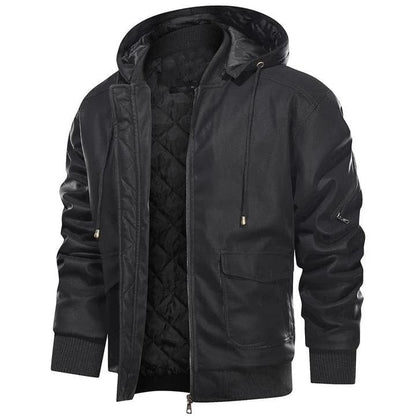Divusion Leather Jacket