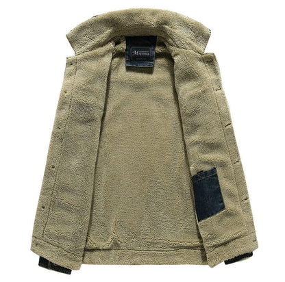 Enrico Fleece Jacket