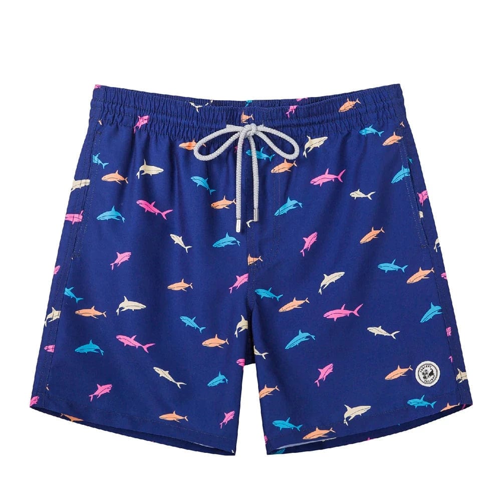ESTRAVENO Norman Swim Shorts