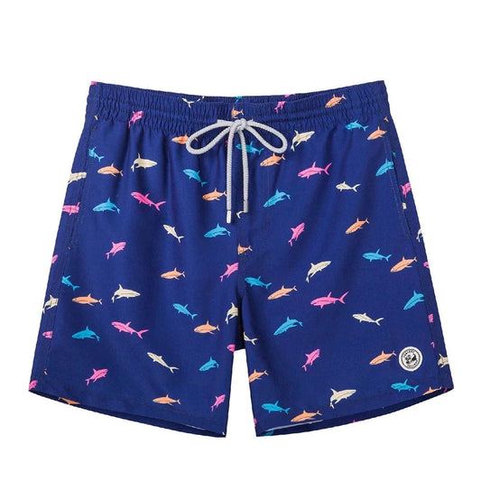 ESTRAVENO Norman Swim Shorts