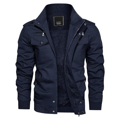 Evander Jacket