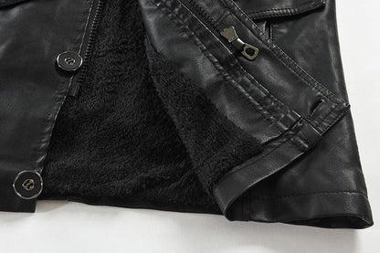 Meldaro Leather Jacket