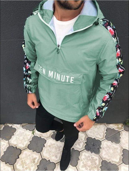 Ten Minute Pullover Jacket