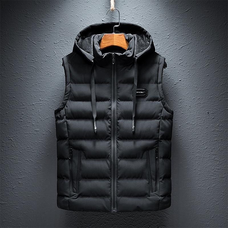 Mason Down Vest