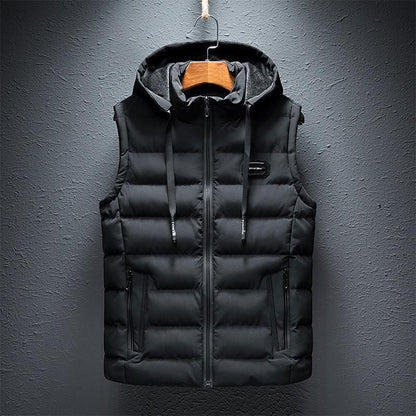 Mason Down Vest