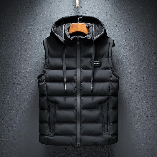 Mason Down Vest