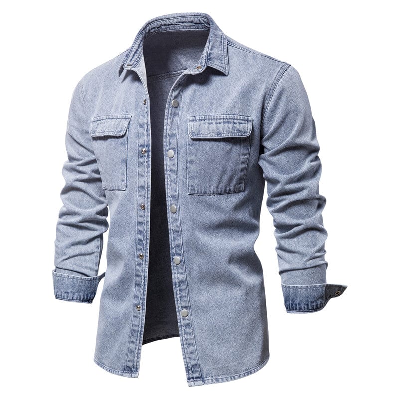 WAYNE DENIM JACKET