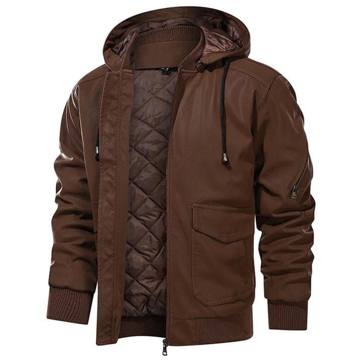 Divusion Leather Jacket