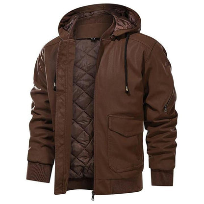 Divusion Leather Jacket