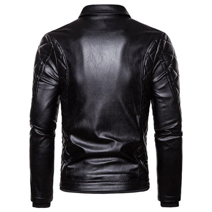 Roberto Leather Jacket