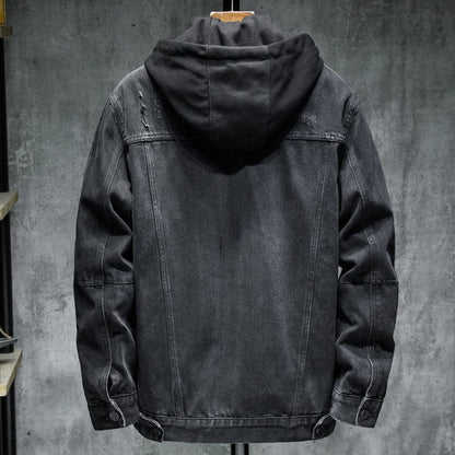 Nicholas Denim Jacket