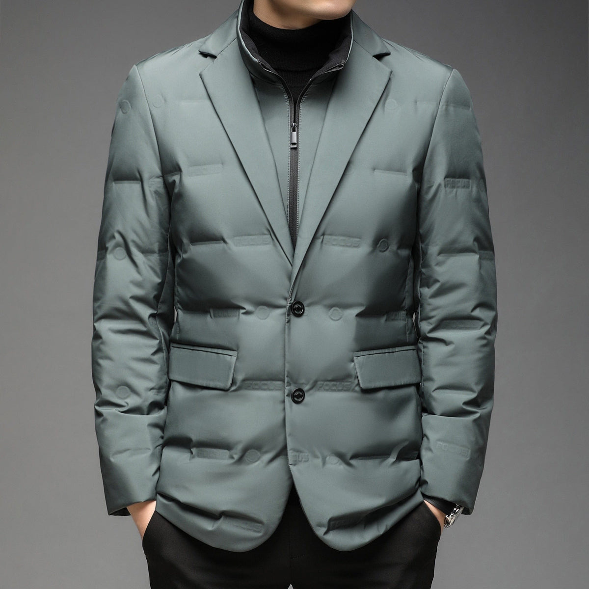 Desmond Overcoat