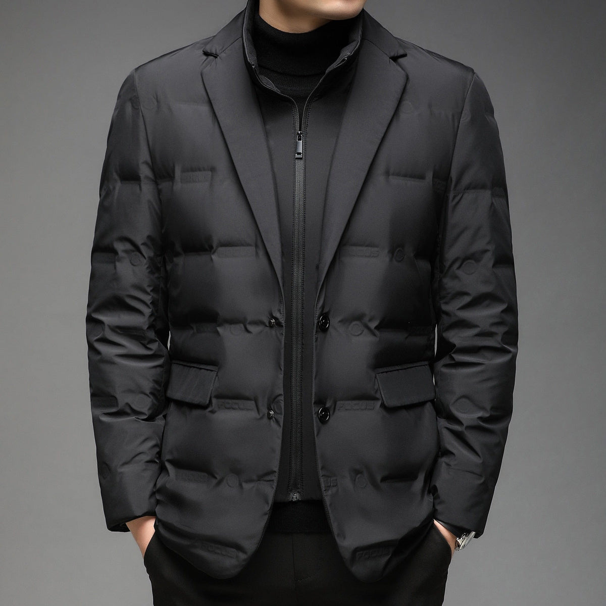 Desmond Overcoat