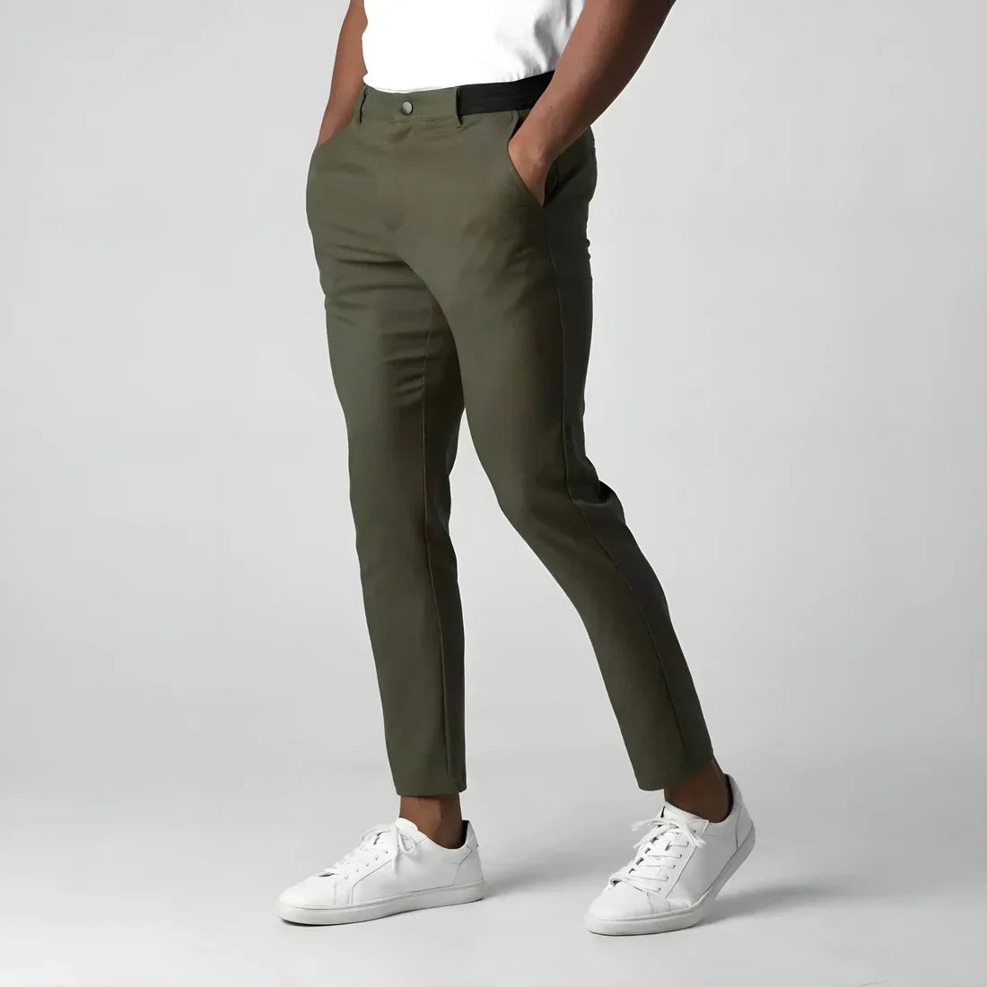 Wallace Stretchy Chinos
