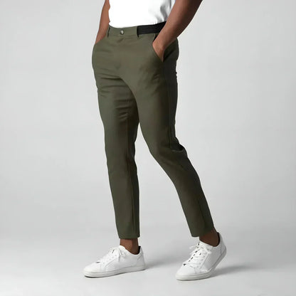 Wallace Stretchy Chinos
