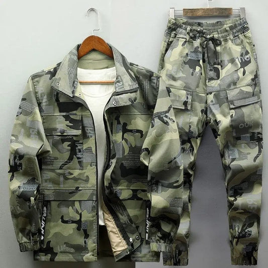 Insomio Camouflage 2-Piece Set