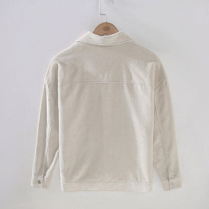 Jason Corduroy Jacket