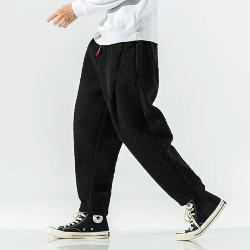 Lombardi Wool Joggers