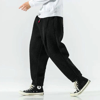 Lombardi Wool Joggers
