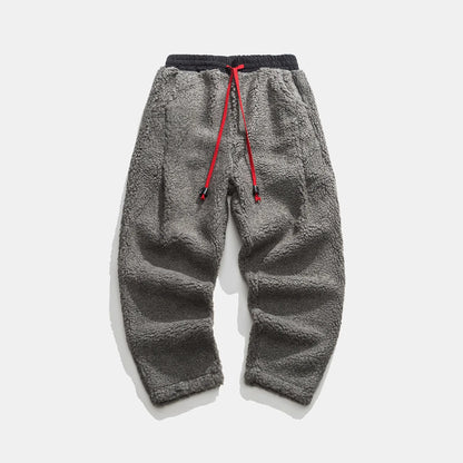 Lombardi Wool Joggers