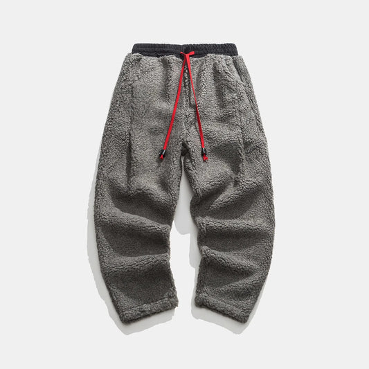 Lombardi Wool Joggers
