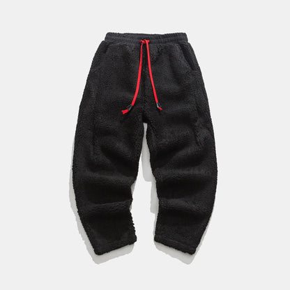 Lombardi Wool Joggers