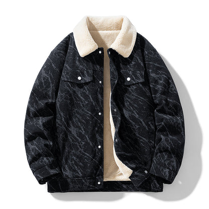 Elodie Corduroy Jacket