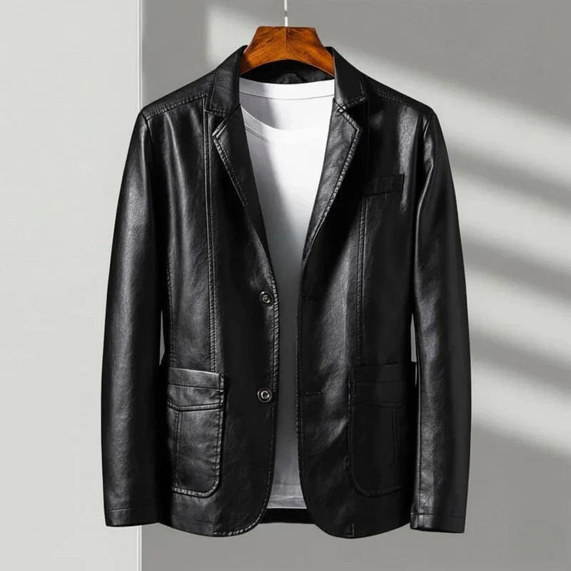 Martelli Leather Jacket