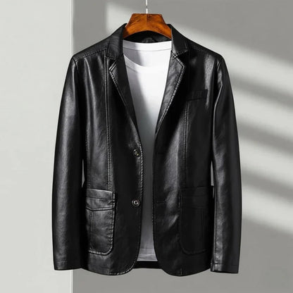 Martelli Leather Jacket