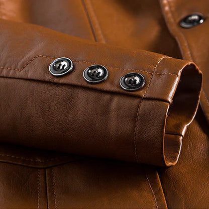 Martelli Leather Jacket